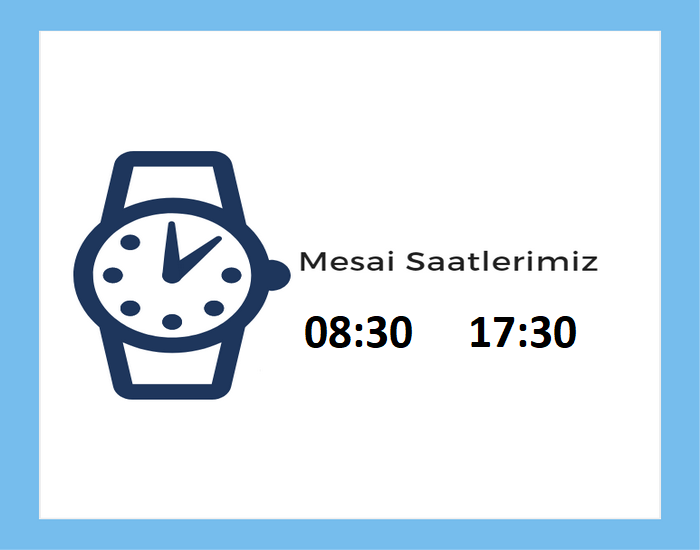 Esnek Mesai Saatleri 